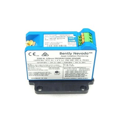 Bently Nevada 330180-X1-CN 143416-42 3300 XL Proximitor Sensor Unbelievable Prices!