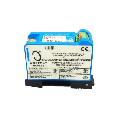 Bently Nevada 330180-X1-CN 143416-49 3300 XL Proximitor Sensor Fast Shipping!