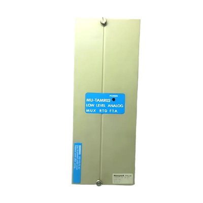 Honeywell MU-TAMR02 51304477-100 Low Level Analog Input Multiplexer Trusted Supplier