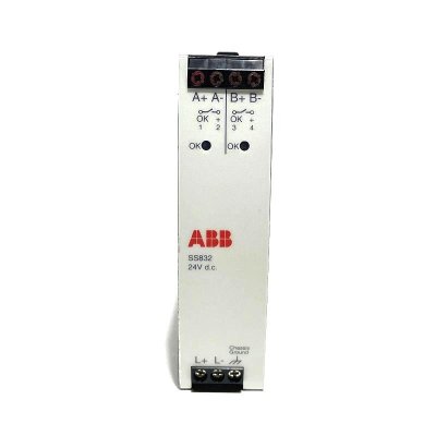 ABB SS832 3BSC610068R1 Power Voting Unit Original
