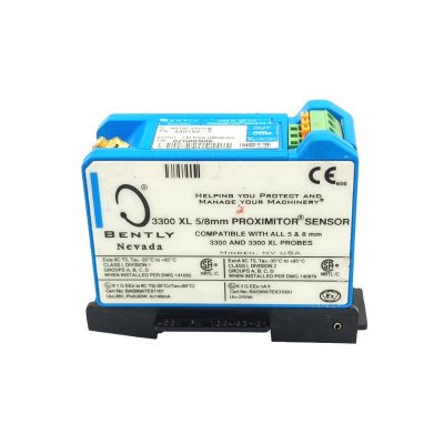Bently Nevada 330180-X2-00 181634-02 3300 XL Proximitor Sensor Fast Shipping!
