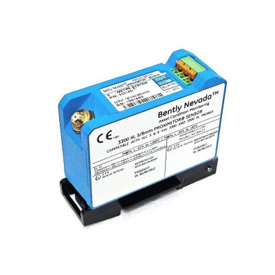 Bently Nevada 330180-X2-05 163358-02 3300 XL Proximitor Sensor Trusted Supplier