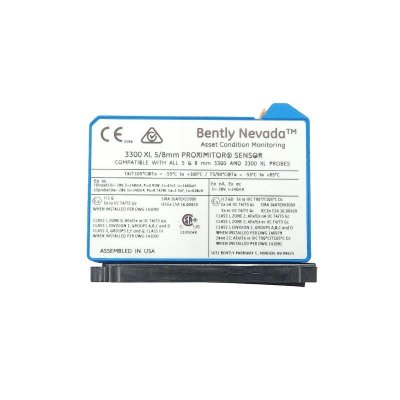 Bently Nevada 330180-X2-05 181634-01 3300 XL Proximitor Sensor Over 100,000 Automation Parts Available!
