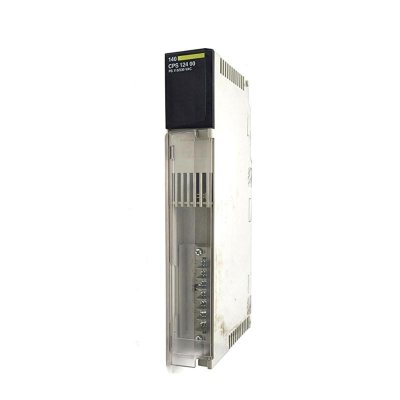 Schneider 140CPS12400C Power Supply Module 30-Day Returns！