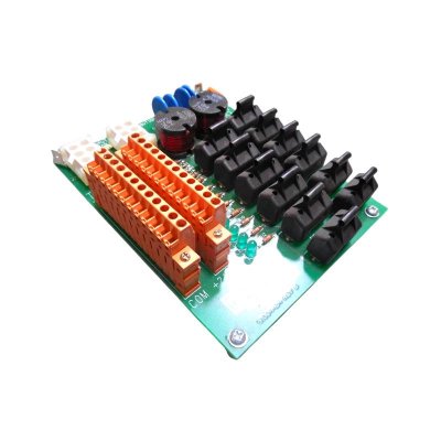 Honeywell MU-TDPR02 51304425-125 Power Distribution FTA (Field Termination Assembly) Unbelievable Prices!