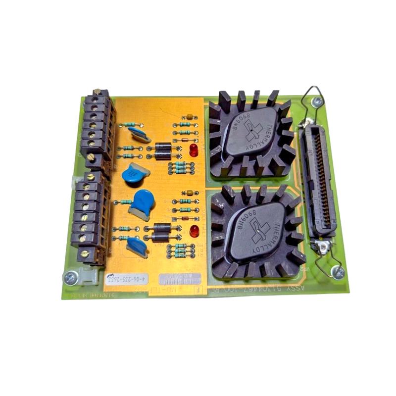 MU-TLPA02 51304467-100 3