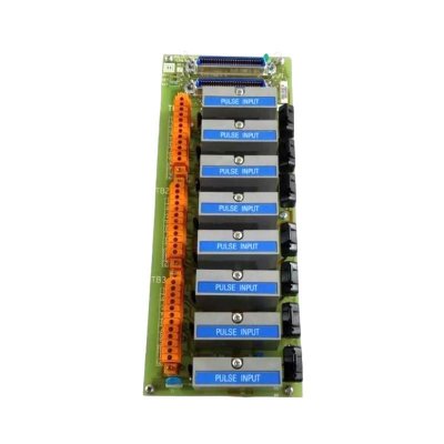 Honeywell MU-TPIX12 51304084-100 Pulse Input FTA (Field Termination Assembly) 100% Original and Brand New!