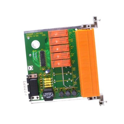 Honeywell 05701-A-0328 Triple SPCO Relay Card 100% Original and Brand New!