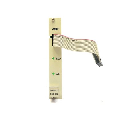 Honeywell 10005/1/1 Fail Safe Control System Watchdog Module New In Stock