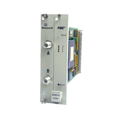 Honeywell 10018/2/U Fail Safe Control System Ethernet Communication Module 100% Original and Brand New!