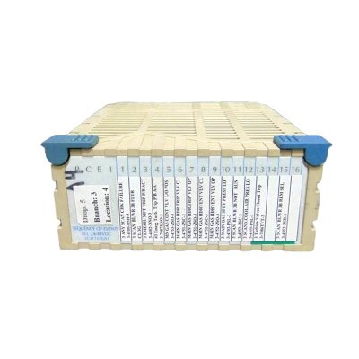 OVATION 1C31157G01 Sequence of Events Module Fast Shipping!