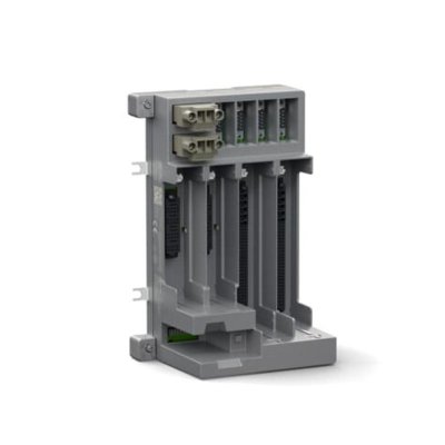 ABB TU860 3BSE078710R1 S800 I/O System Module Termination Unit for Ethernet FCI Original