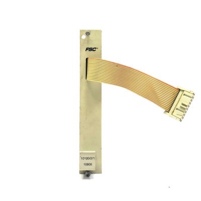 Honeywell 10100/2/1 Horizontal Bus Driver Module Over 100,000 Automation Parts Available!