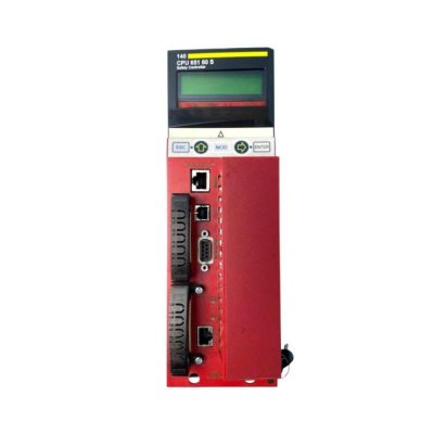 Schneider 140CPU65160S Unity Processor 12-Month Warranty