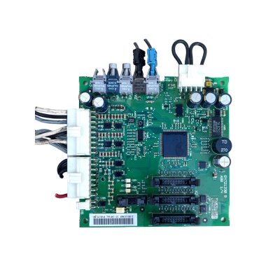 ABB AINT-12C 64715810 ACS800 Inverter Parts MC Interface Board 12-Month Warranty