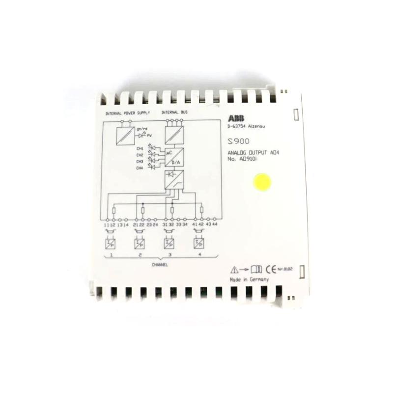 AO910S 3KDE175531L9100 2
