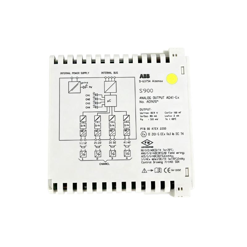 AO920B 3KDE175532L9200 2