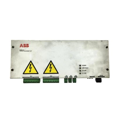 ABB BAMU-11 3AUA0000109935 Auxiliary Measurement Unit Original