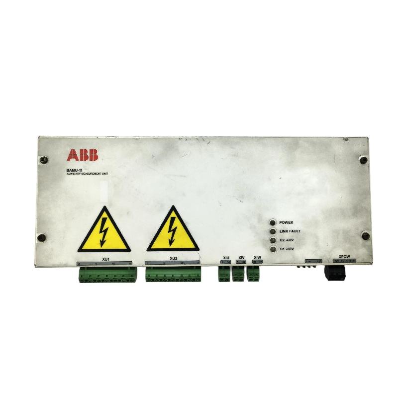 BAMU-11 3AUA0000109935