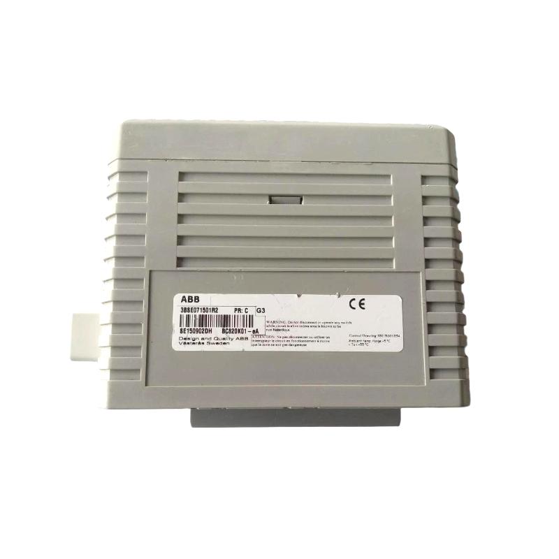 BC820K01 3BSE071501R1 2