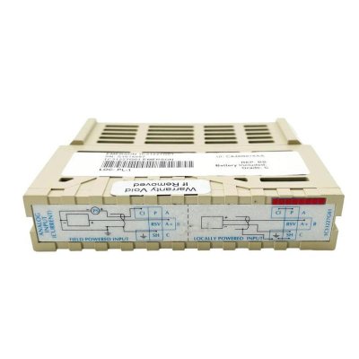 OVATION 1C31227G01 8-Channel Analog Input Module 30-Day Returns！