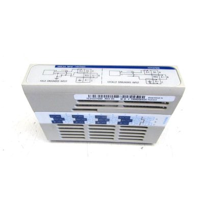 OVATION 1C31227G02 8-Channel Analog Input Module 12-Month Warranty