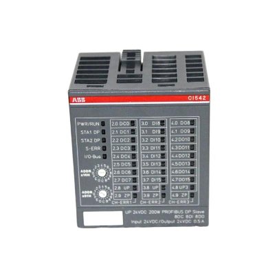 ABB CI542-DP 1SAP224200R0001 S500 Interface Module 30-Day Returns！