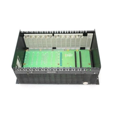 Honeywell 620-1690 IPC 620 System 14-Slot Processor Rack With 8 Blank Card  30-Day Returns！