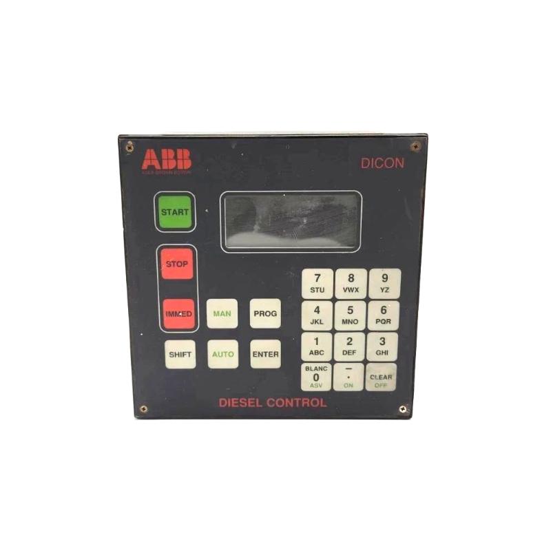 ABB CMA112 3DDE300013