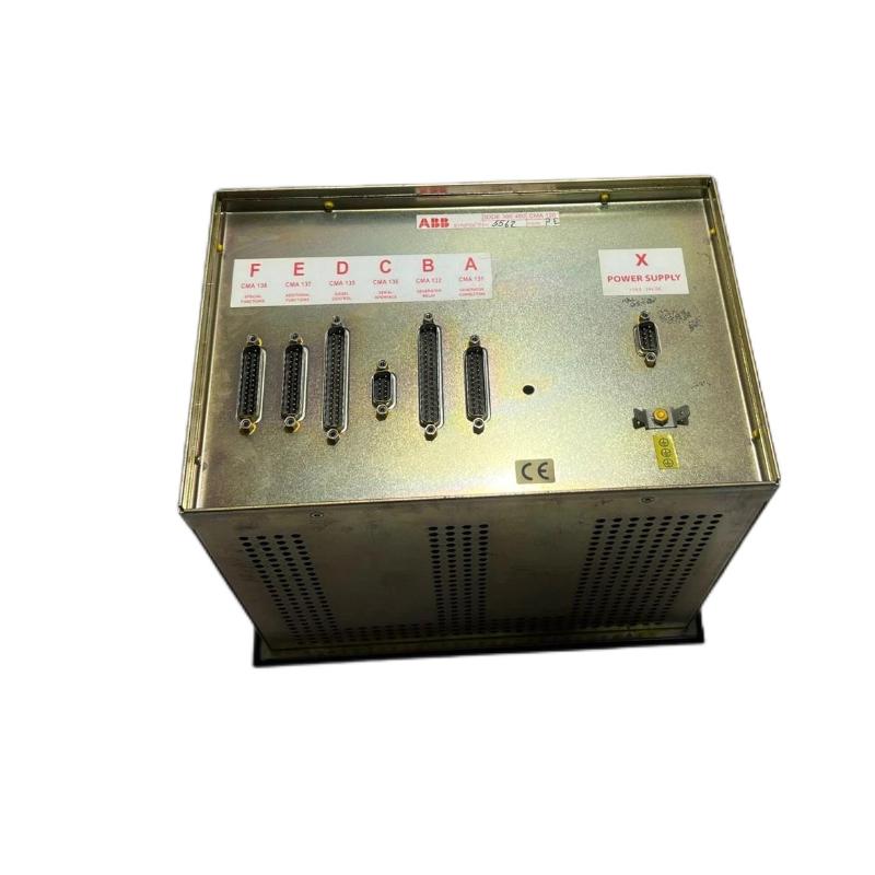 ABB CMA120 3DDE300400 - 4