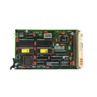 ABB CMA 122 3DDE300402 CPU Card Fast Shipping!