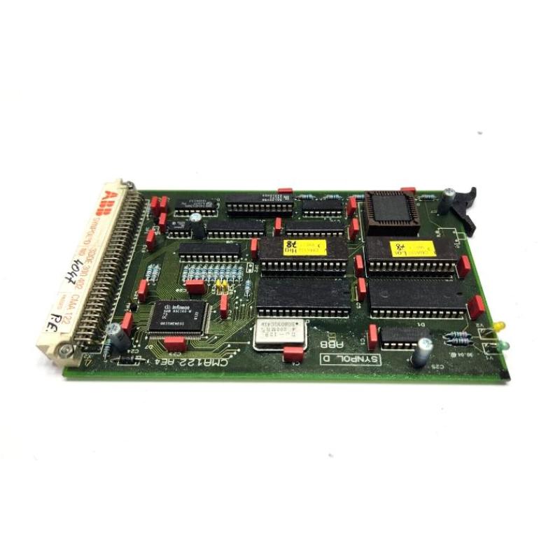 ABB CMA122 3DDE300402 3