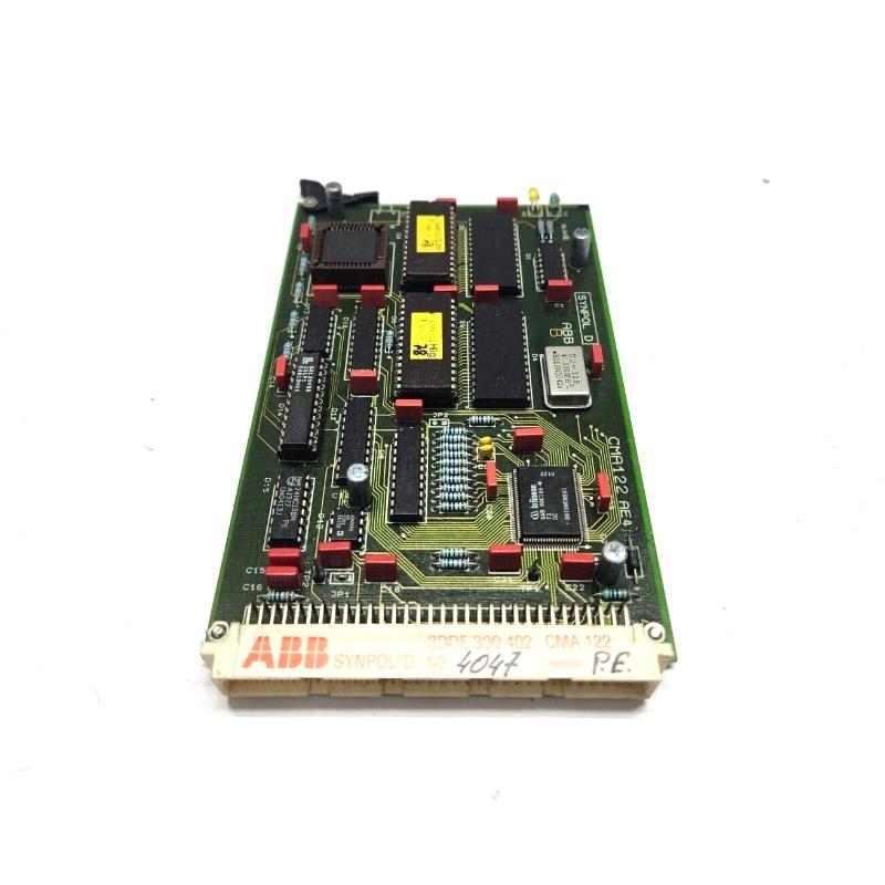 ABB CMA122 3DDE300402 2