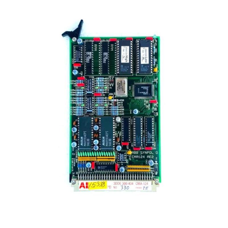 ABB CMA124 3DDE300404
