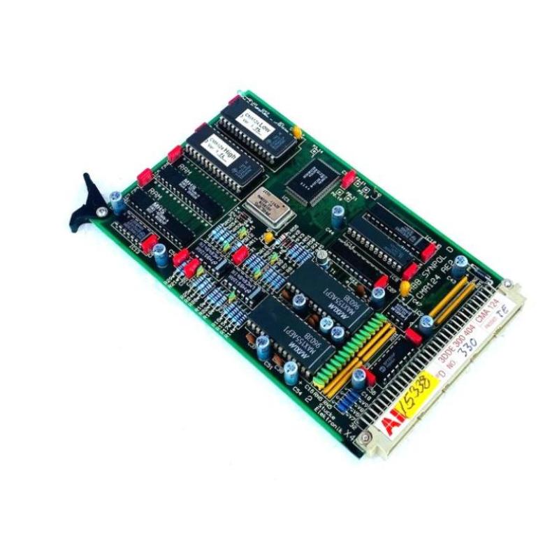 ABB CMA124 3DDE300404 3