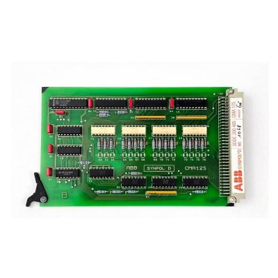 ABB CMA 125 3DDE300405 Generator PCB Card Trusted Supplier