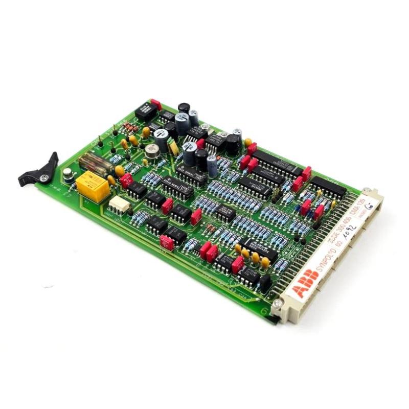 ABB CMA126 3DDE300406 2