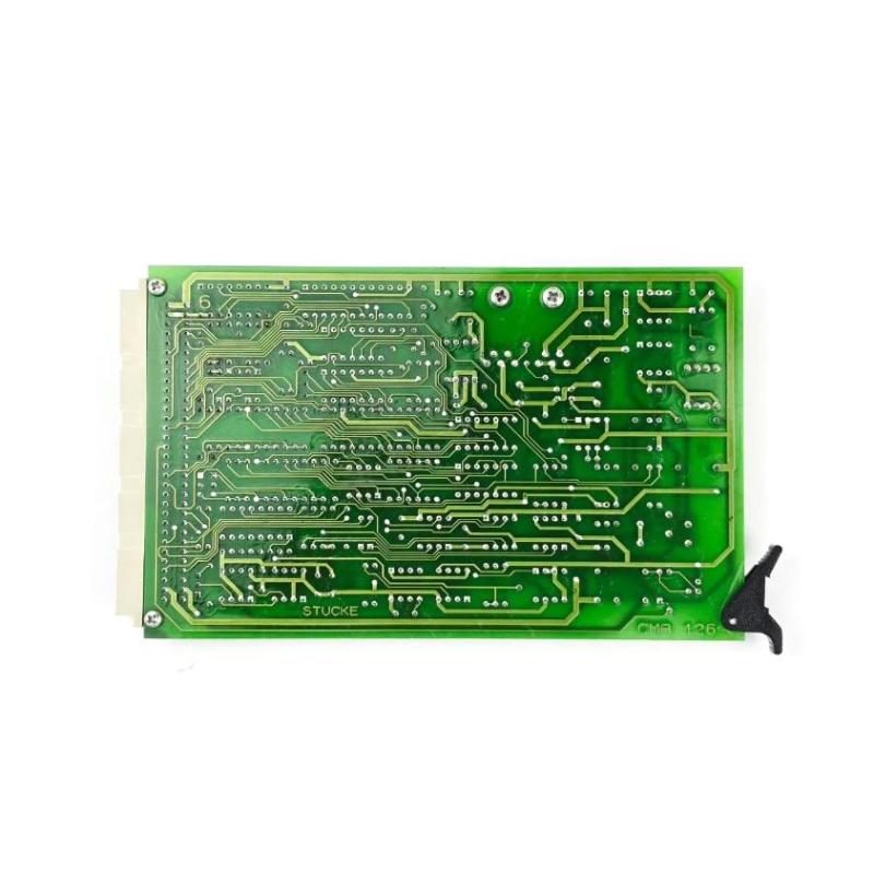 ABB CMA126 3DDE300406 4