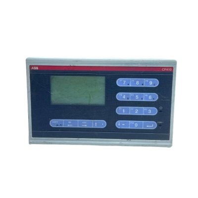 ABB CP410M 1SBP260181R1001 Control Panel Fast Shipping!