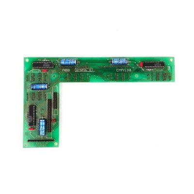 ABB CMA 130 3DDE300410 Synpol D Inverter Power Board New In Stock