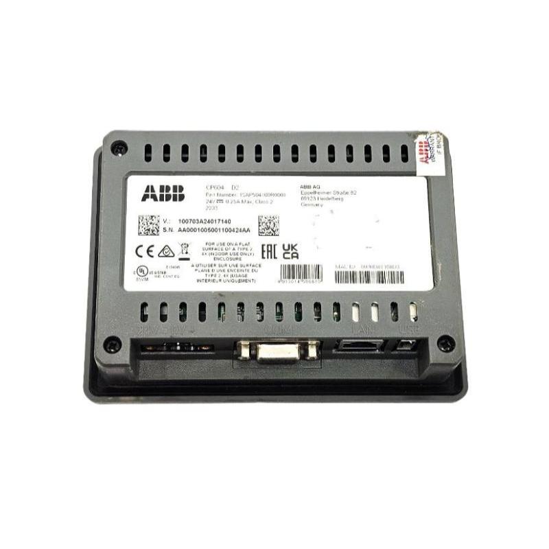 CP604 A0 1SAP504100R0001 3