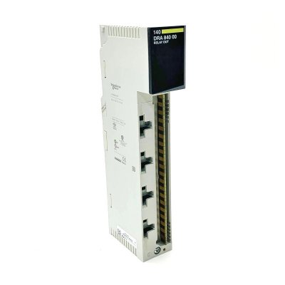 Schneider 140DRA84000 Discrete Output Module 30-Day Returns！