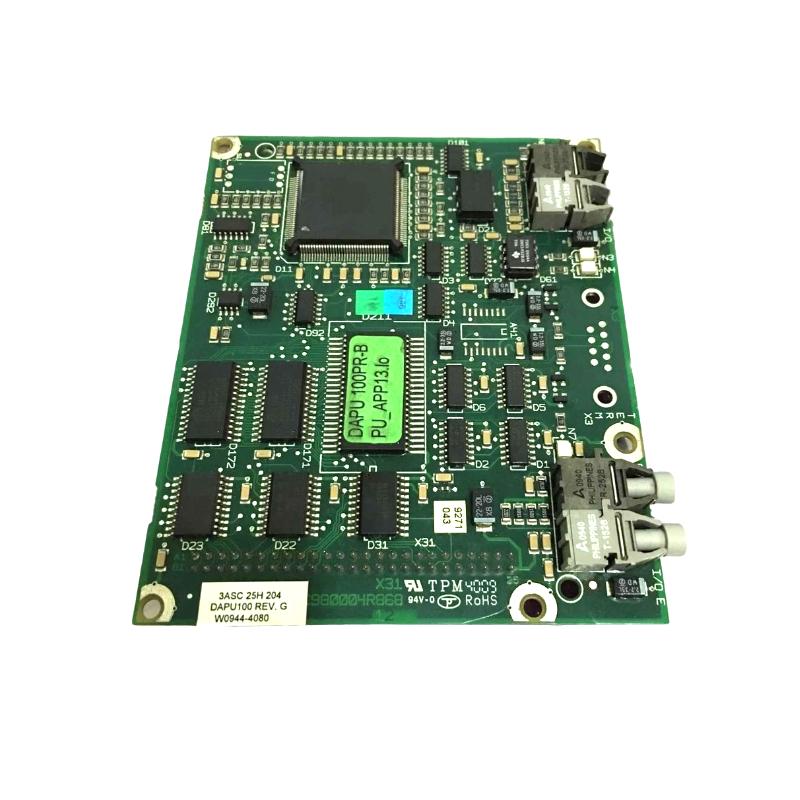 ABB DAPU100 3ASC25H204 3