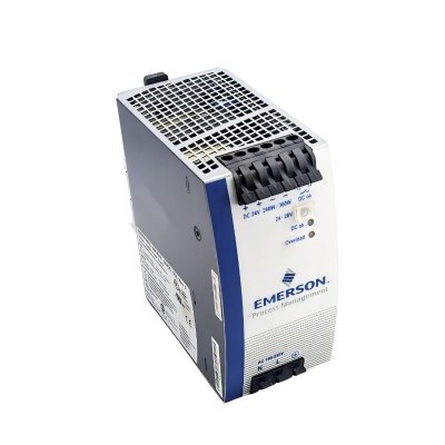 OVATION 1X00781H01L Din-Rail Power Supply Module Over 100,000 Automation Parts Available!