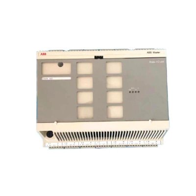 ABB DSAX 452 5712289-A Remote I/O Basic Unit Original