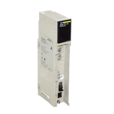 Schneider 140NOE77110 Ethernet Network TCP/IP Module 12-Month Warranty