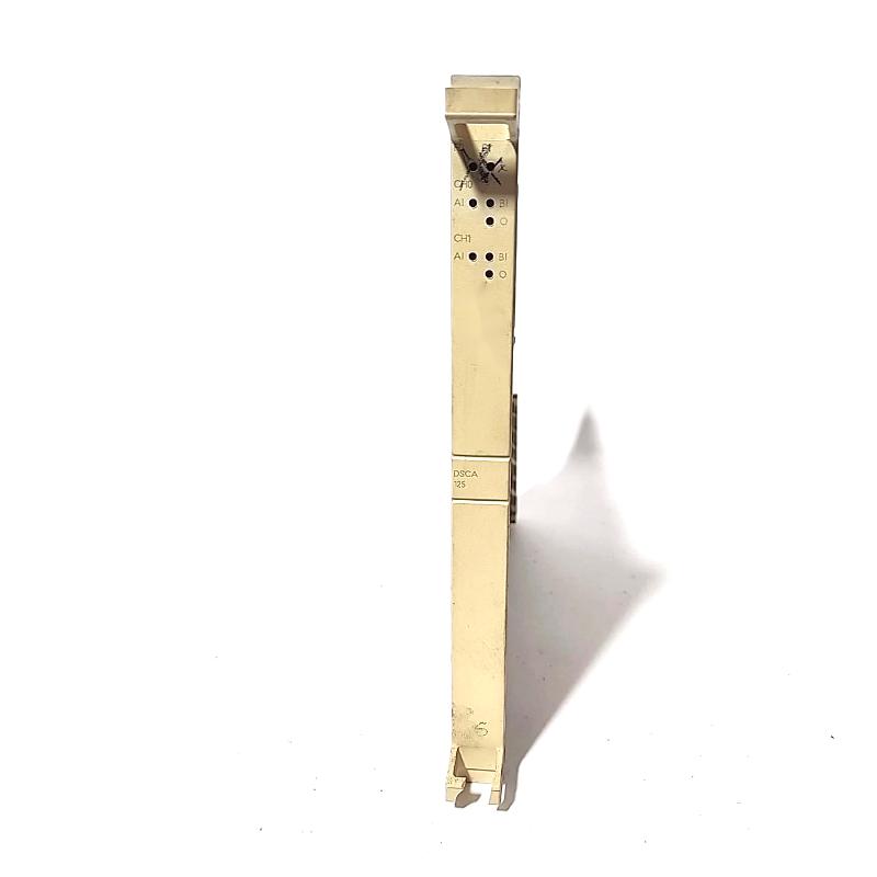 ABB DSCA 125 57520001-CY
