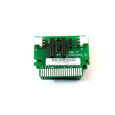 ABB DSCB-01C 64637029 Connector Board 12-Month Warranty
