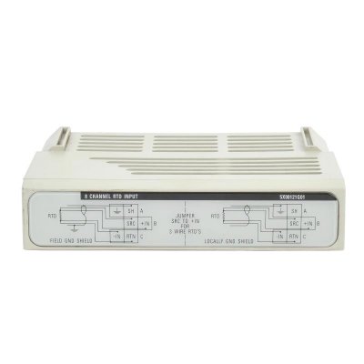 OVATION 5X00121G01 RTD Input 8-Channel Module Fast Shipping!