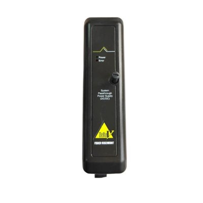Emerson KJ1501X1-BB1 DeltaV System Passthrough Power Supply Module Fast Shipping!